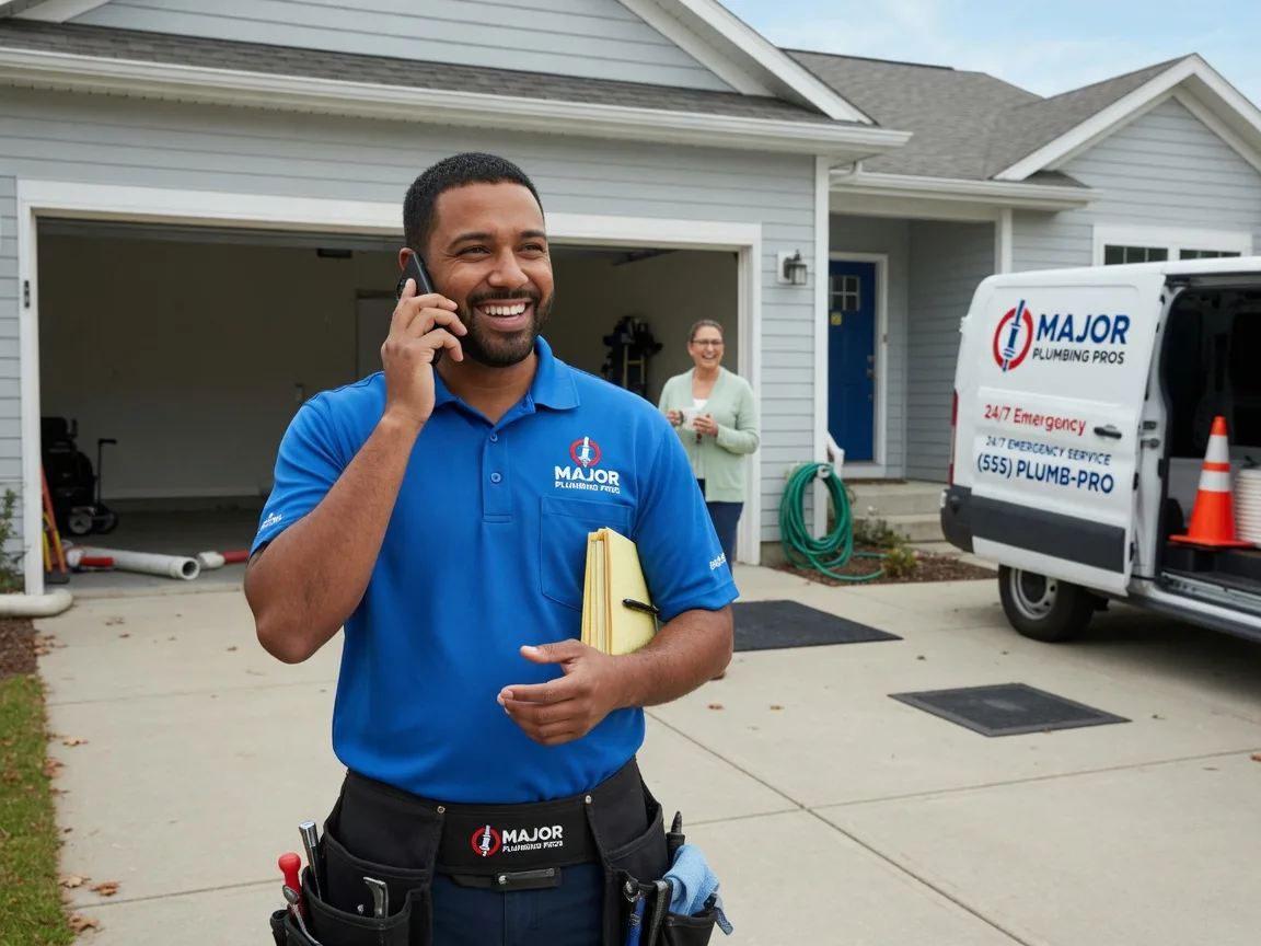 Drain Cleaning Services Deshler, NE FAQs